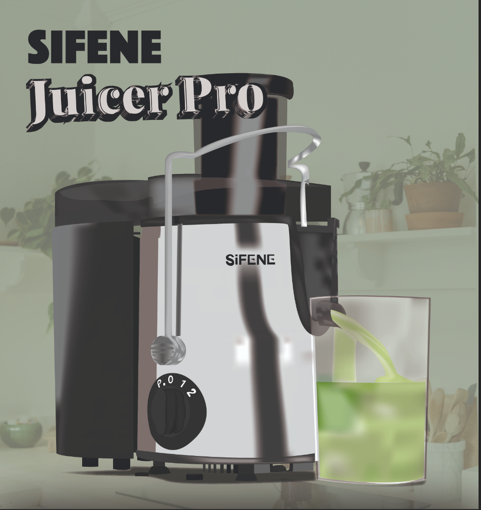 Juicer Pro Juicer