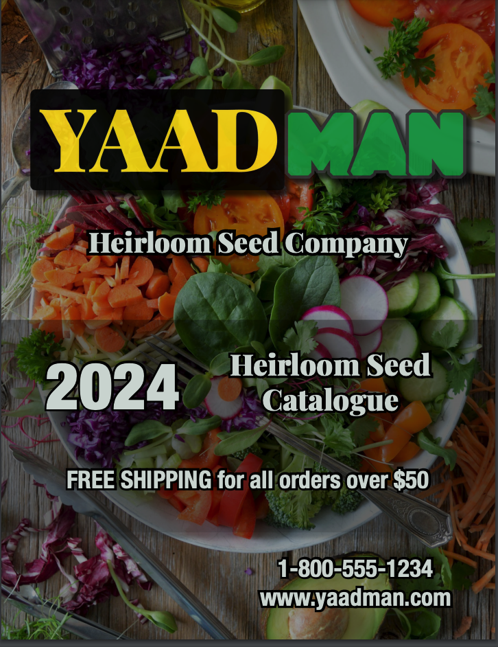 YAADMAN Booklet